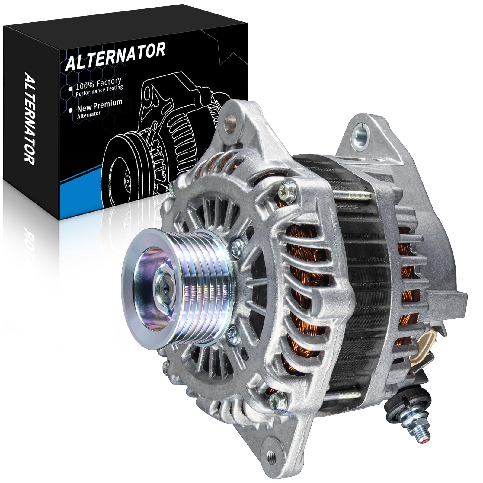 SZKAIDAG 23100-1AA1A V2 Alternator