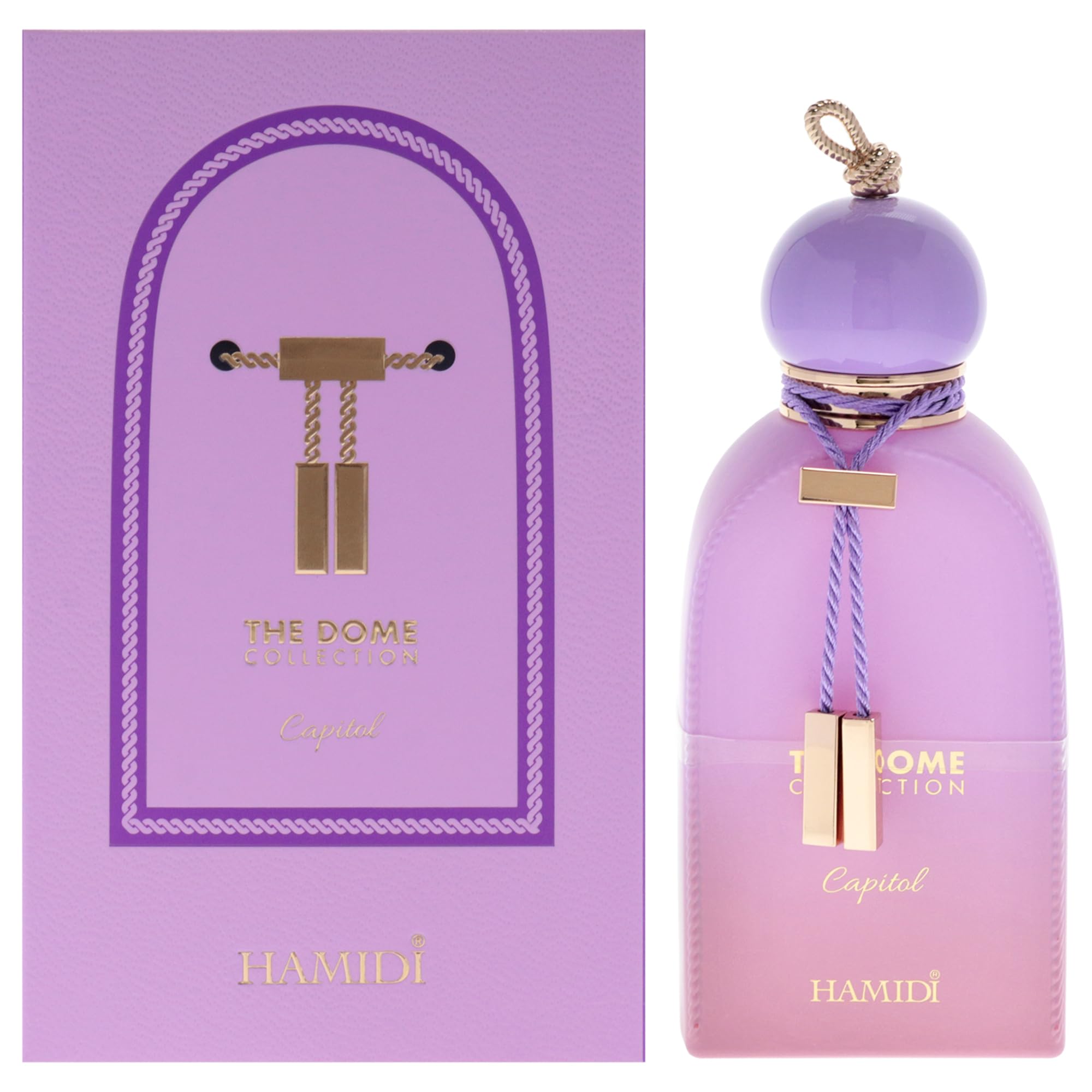 Hamidi The Dome Capitol Eau De Parfum Unisex 100 Ml