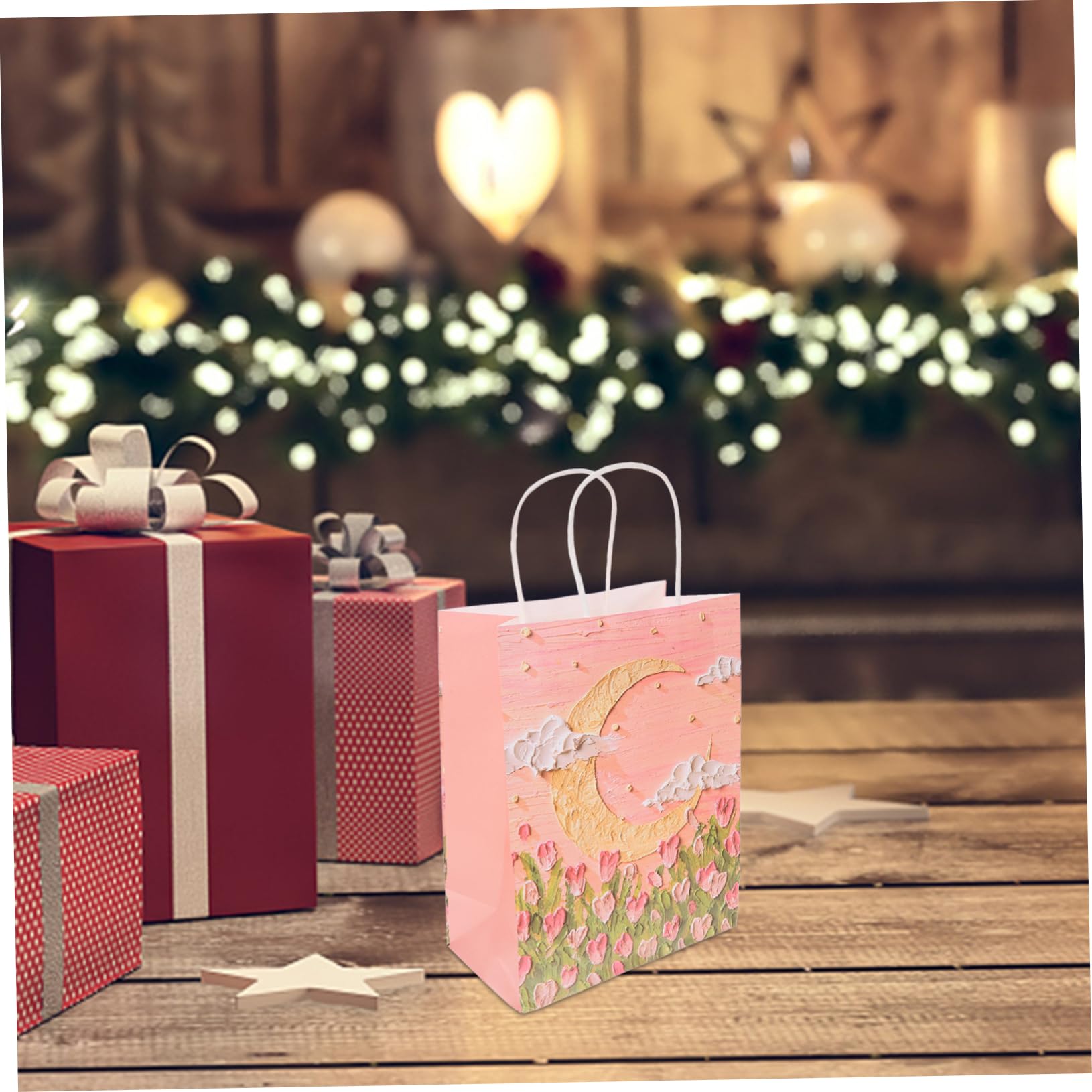 Lot De 50 Sachets À Bonbons En Papier Pochettes Élégantes Réutilisables Pour De Fête