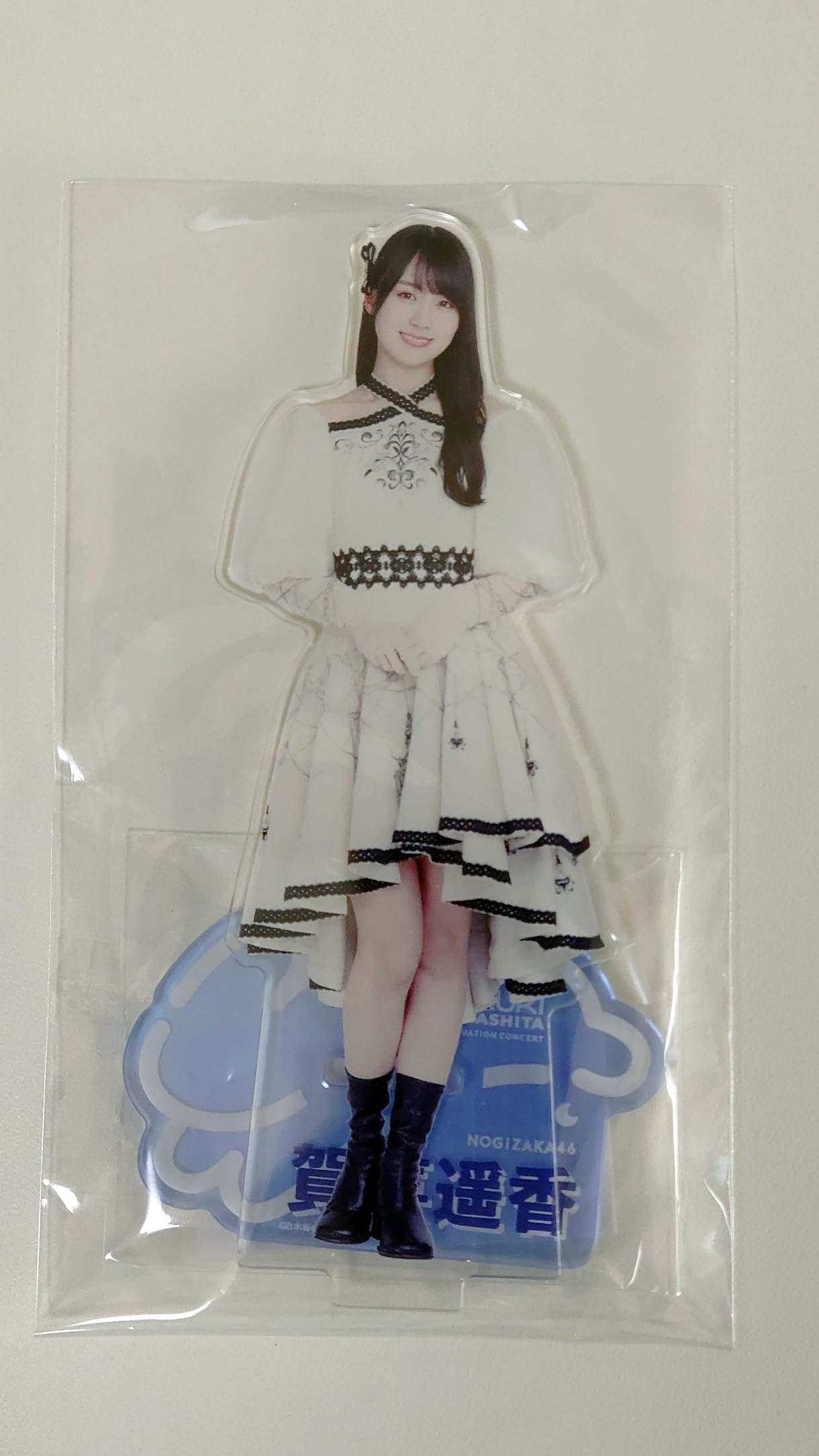 乃木坂46 乃木めくり　アクリルBIGスタンド　賀喜遥香 Amazon.co.jp: 乃木坂46 賀喜遥香 NOGIめくり A賞 BIG アクリル