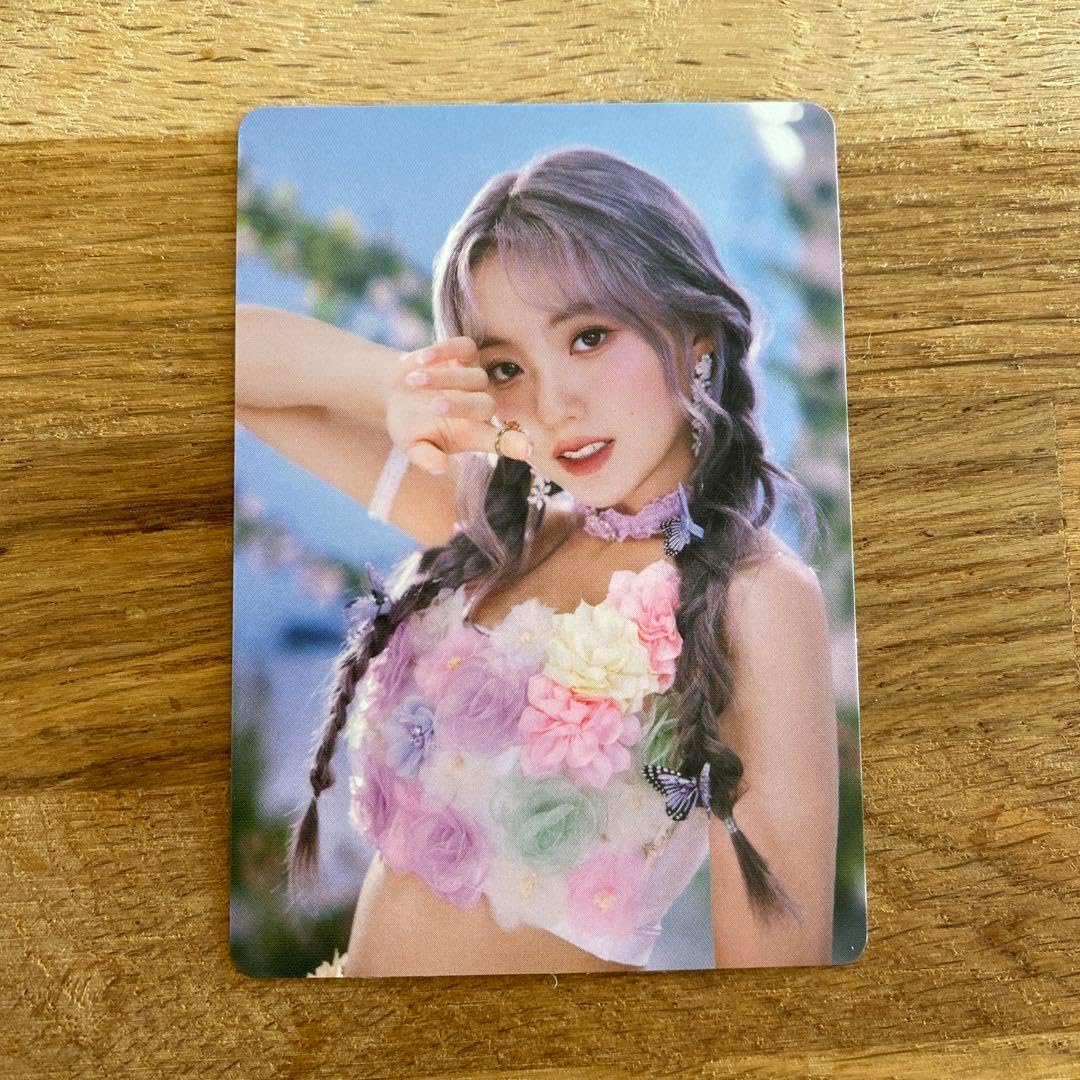 kep1er 非売トレーディングカード イェソ kep1er madein イェソ gmo