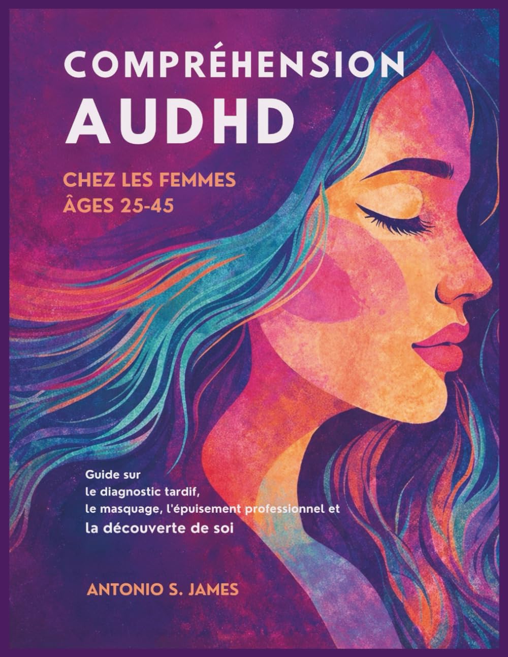 Compréhension AuDHD chez les femmes Âges 25–45: Guide du diagnostic tardif, du masquage, de l'épuisement professionnel et de la découverte de soi