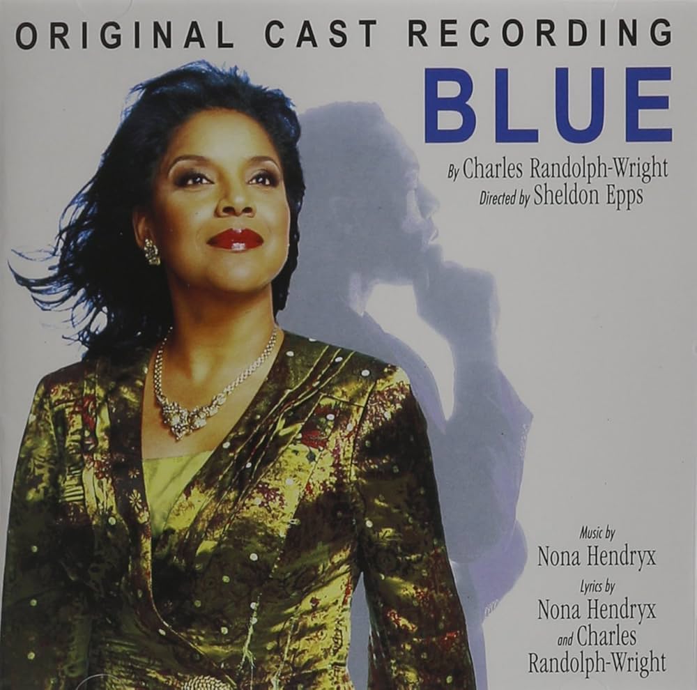 Nona Hendrix, Michael McElroy, Phylicia Rashad, Hill Harper - Blue
