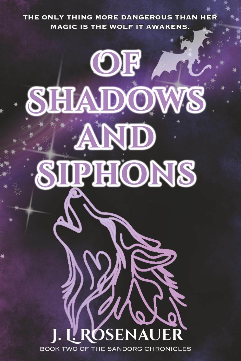 Of Shadows and Siphons: Book Two of The Sandorg Chronicles: 2