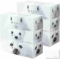 nepia 鼻セレブ キティ ボックスティッシュ 2箱セット 2010年 ケース販売】ネピア 鼻セレブ ティシュ 200組 3コパック ×10