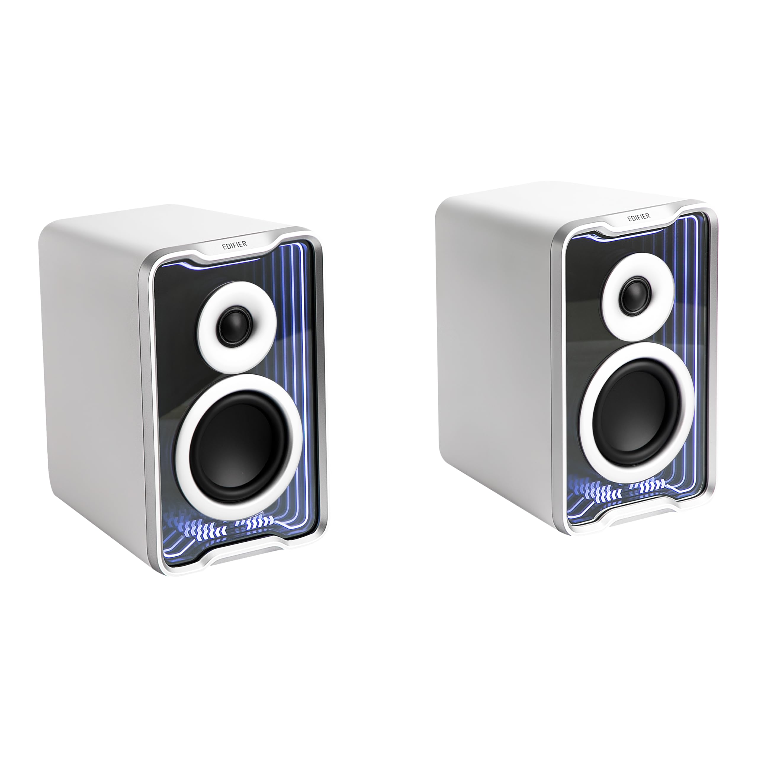 Amazon.co.jp: Edifier 2.0デスクトップアクティブスピーカー QR30