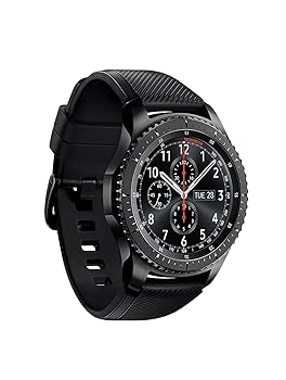 Amazon.com: Samsung Gear S3 Frontier SM-R760 Smartwatch