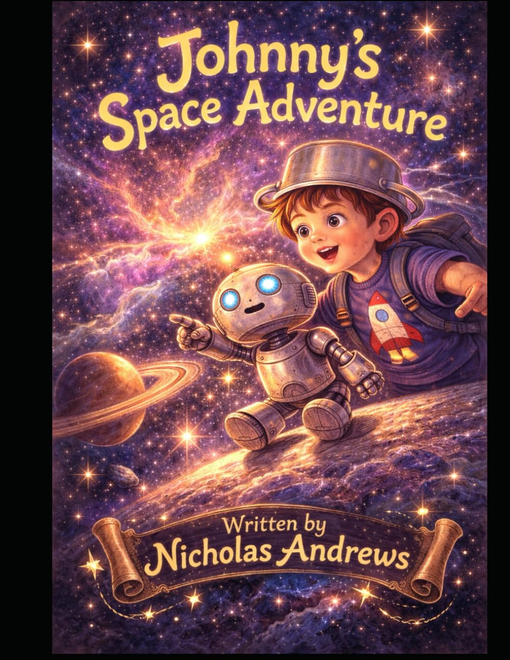 Johnny's Space Adventure