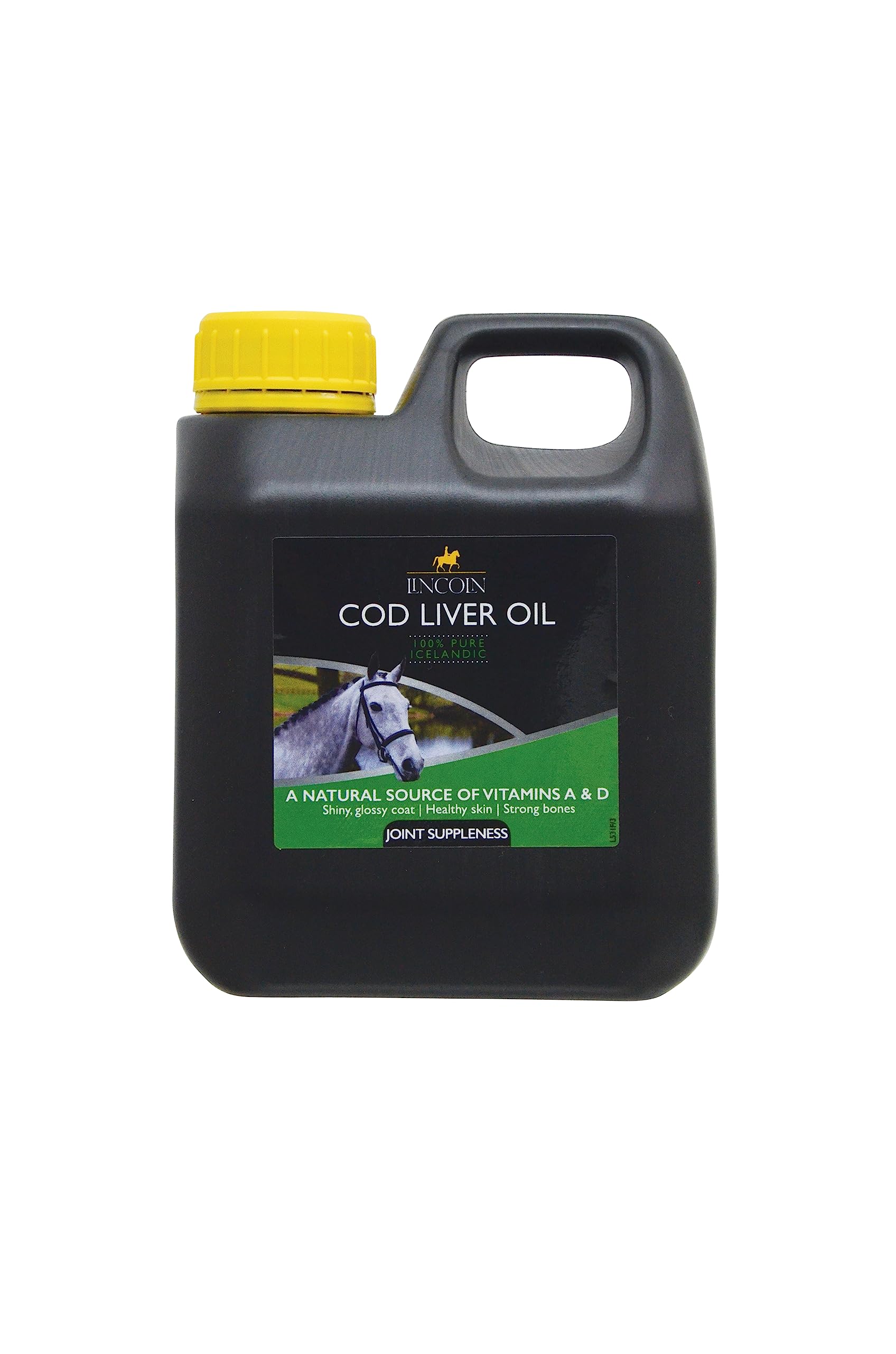 Lincoln Cod Liver Oil - 1 Litre