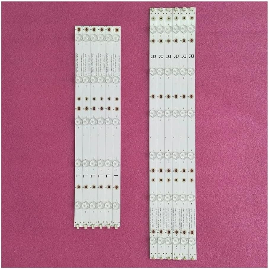 Applicable Backlight Strip Models 50PFK6510 500TT41 500TT42 V4 50LE460X 50LB371C 50LB481C 50LB370U 50LB261U
