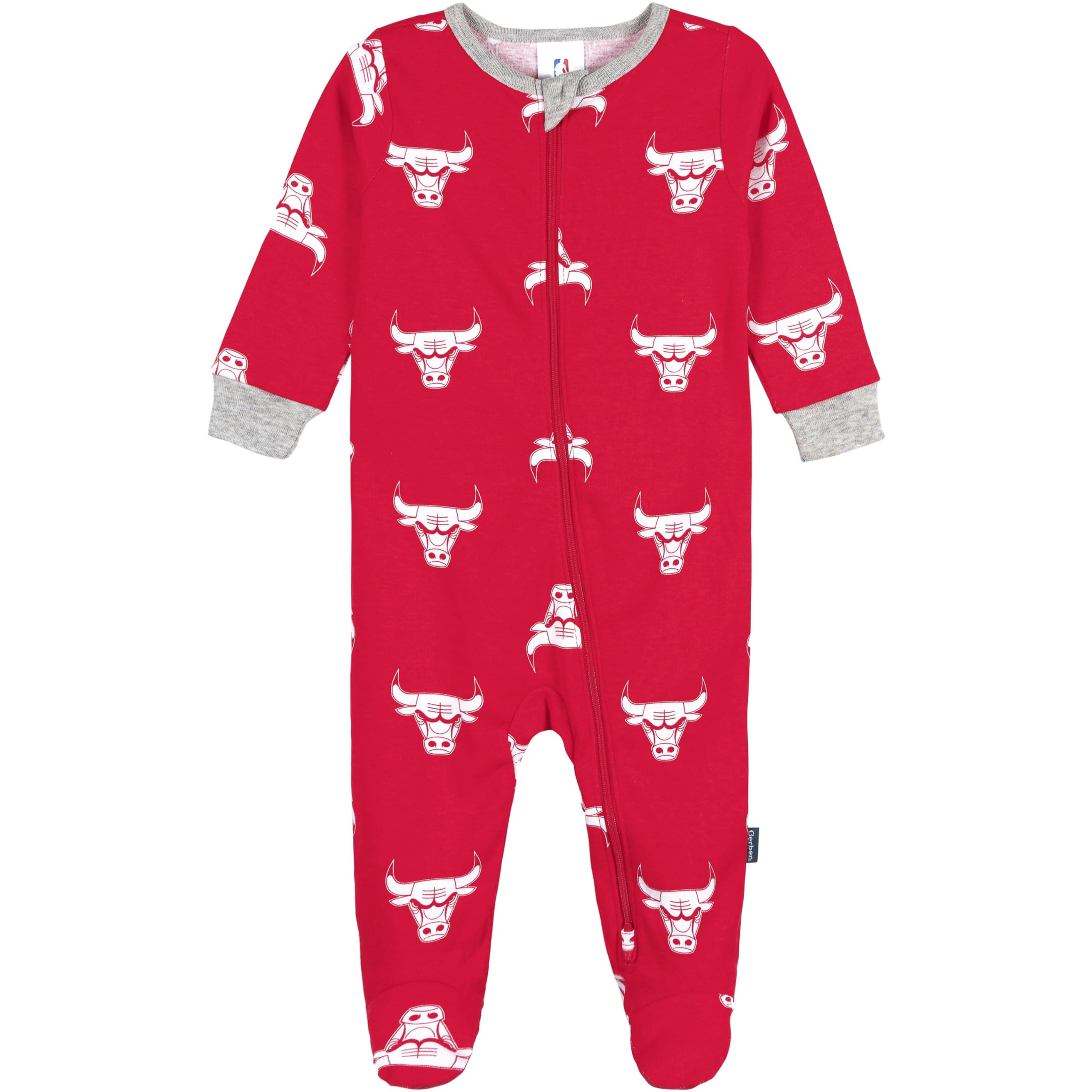Gerber Baby Boys &amp; Girls NBA Sleep 'N Play
