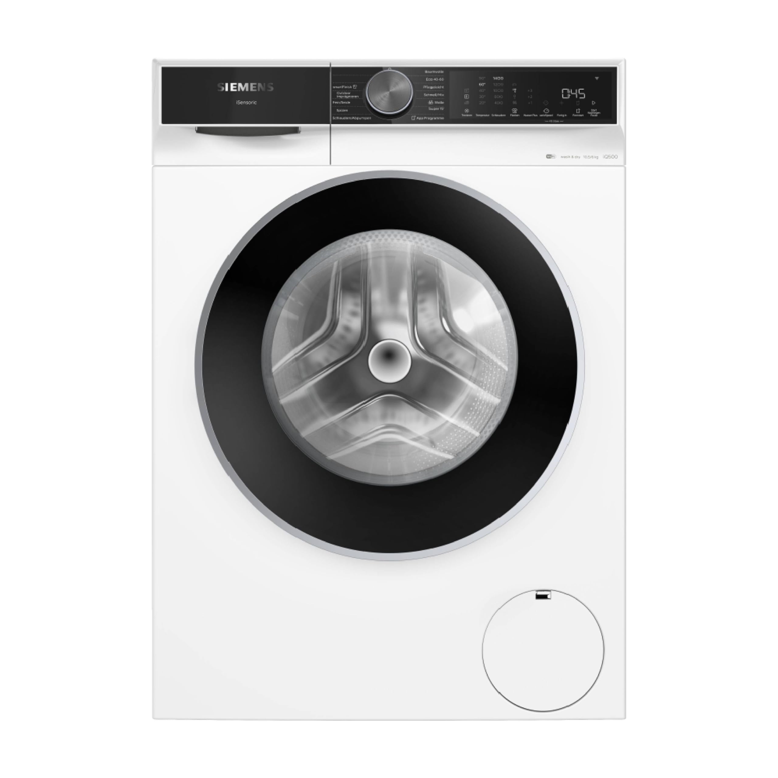 Siemens iQ500 Waschtrockner 10.5 kg Waschen 6 kg Trocknen WN44G243