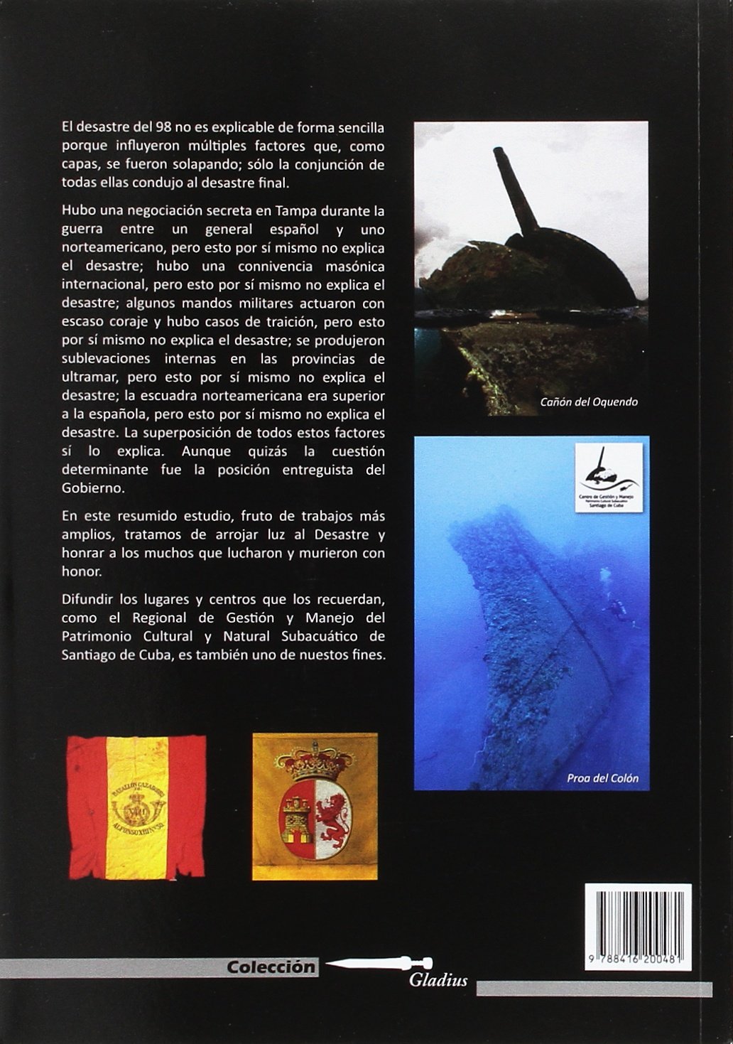 Los Misterios Del 98 (HISTORIA)