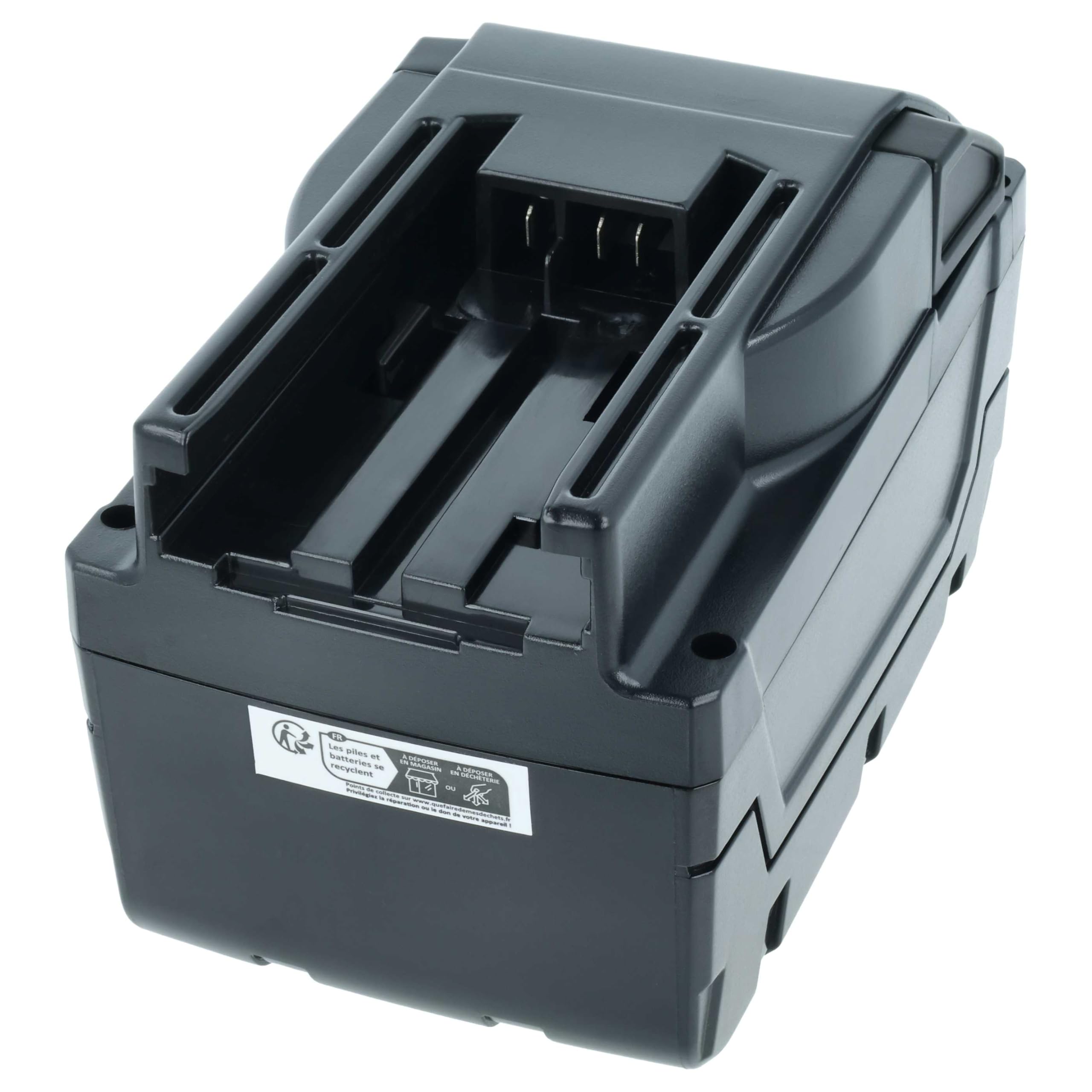 vhbw Akumulator kompatybilny z Milwaukee V28 HX, V28 IW, V28 MS, V28 PD, V28 SG, V28 SX elektronarzędzi (2000 mAh, litowo-jonowy, 28 V)