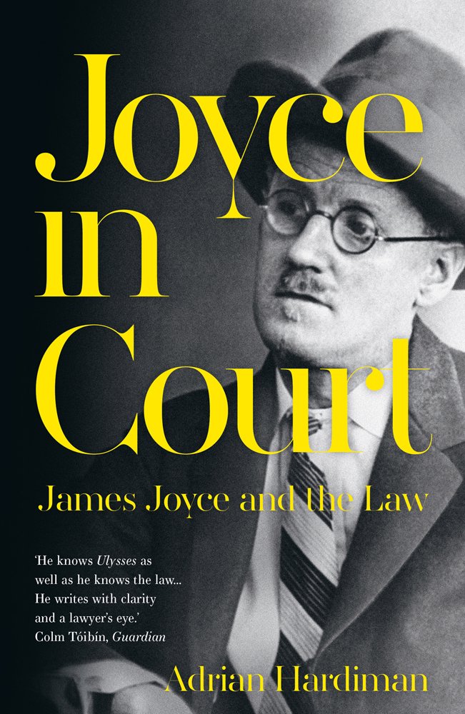 Joyce in Court