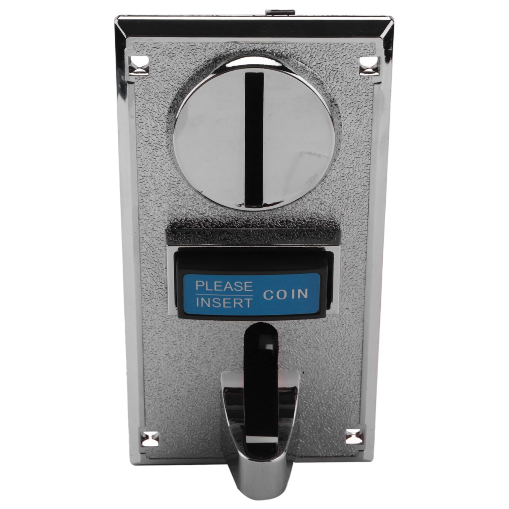 Speesy 2X Gettoniera Vari Slot per Selettori A Gettoni, Compatibili con Meccaniche di E Distributori Automatici