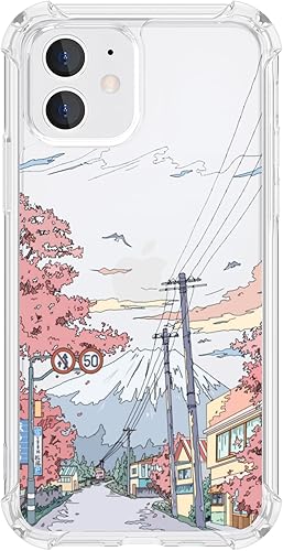 Vista 299 de Funda de teléfono de anime para iPhone 13/14 con diseño de telarañas de moda araña 2