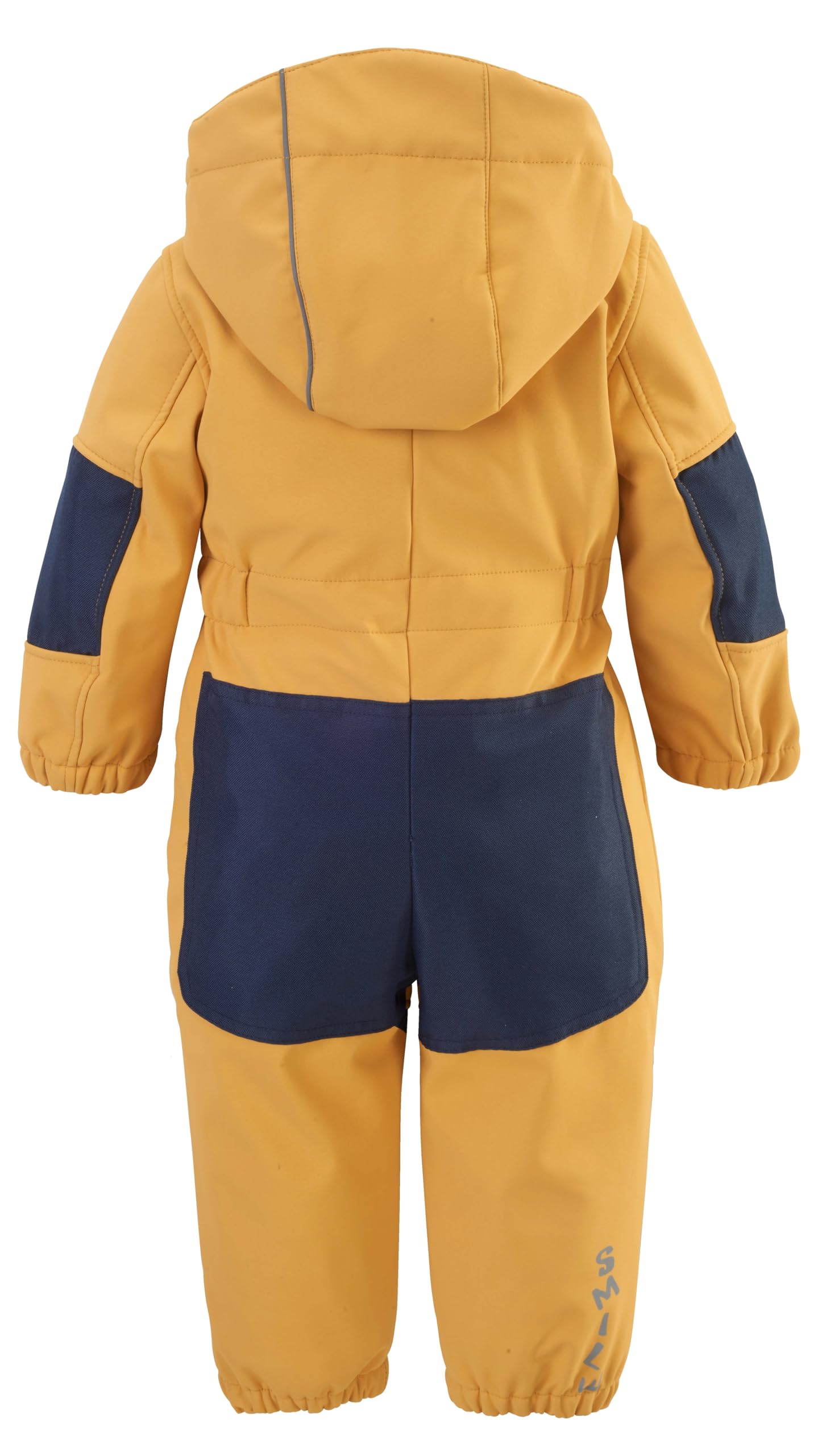 first instinct by killtec Kombinezon softshell z kapturem Uniseks - niemowlęta FIOW 35 MNS ONPC