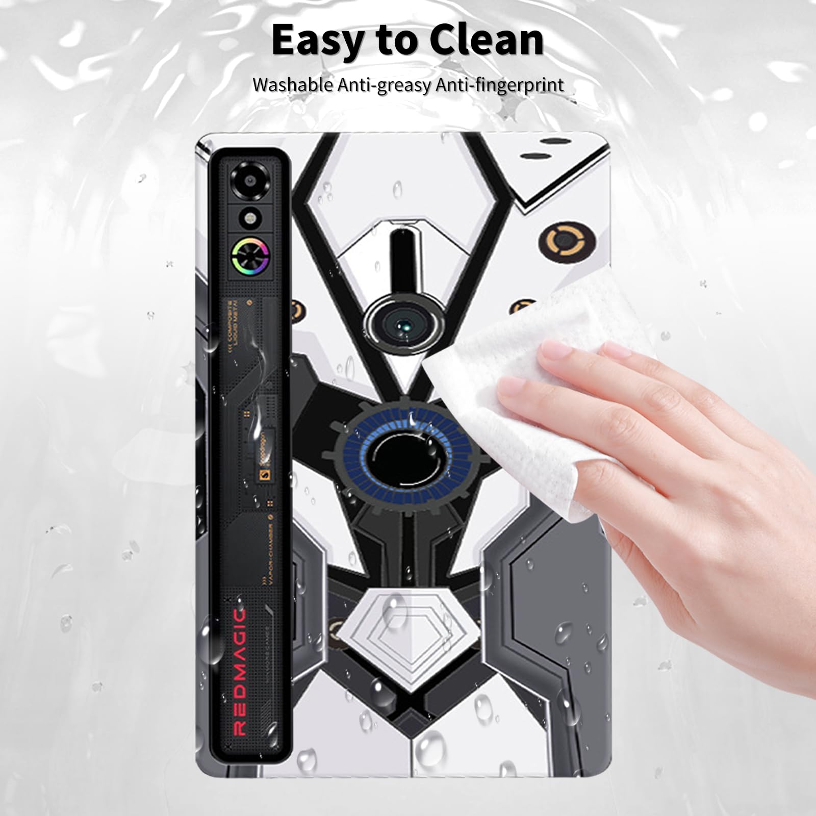 Amazon.com: Case for ZTE RedMagic Tablet 3 Pro/REDMAGIC 3 Pro