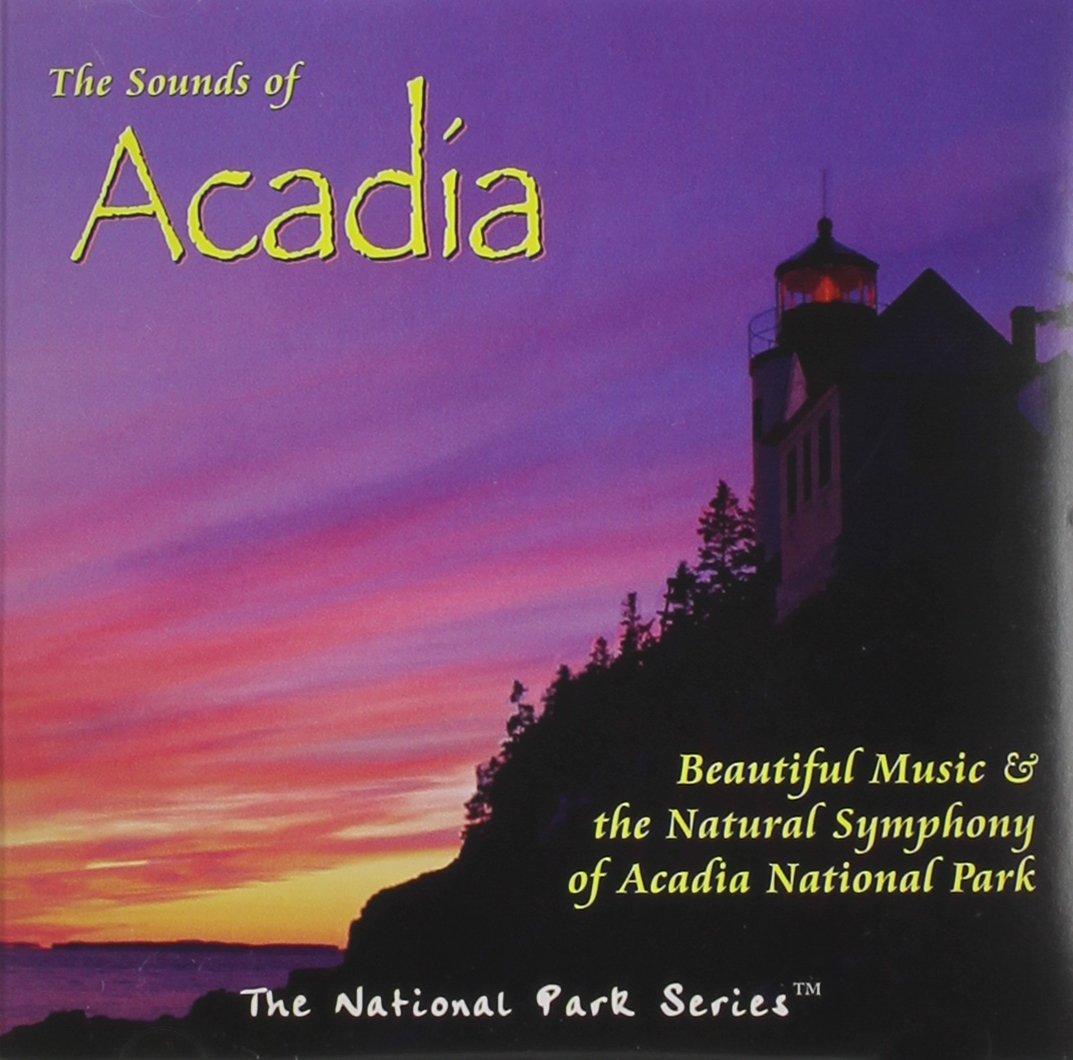 Sounds of Acadia [Audio CD] Orange Tree Productions and Various Artists