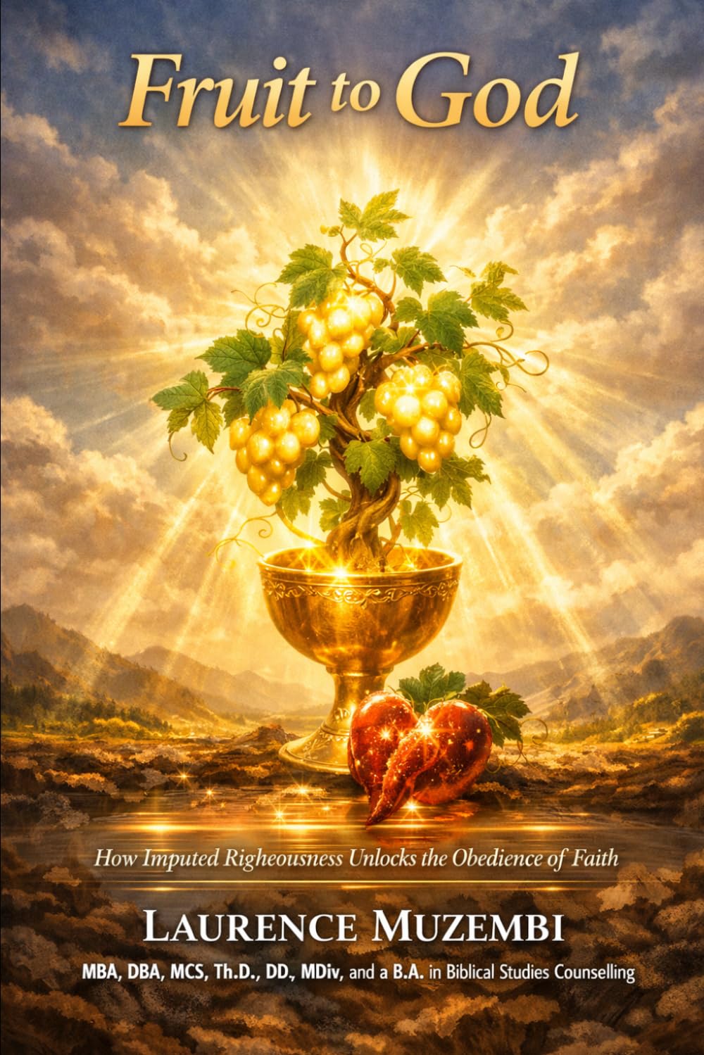 Fruit to God: How Imputed Righteousness Unlocks the Obedience of Faith (Bible Commentary)