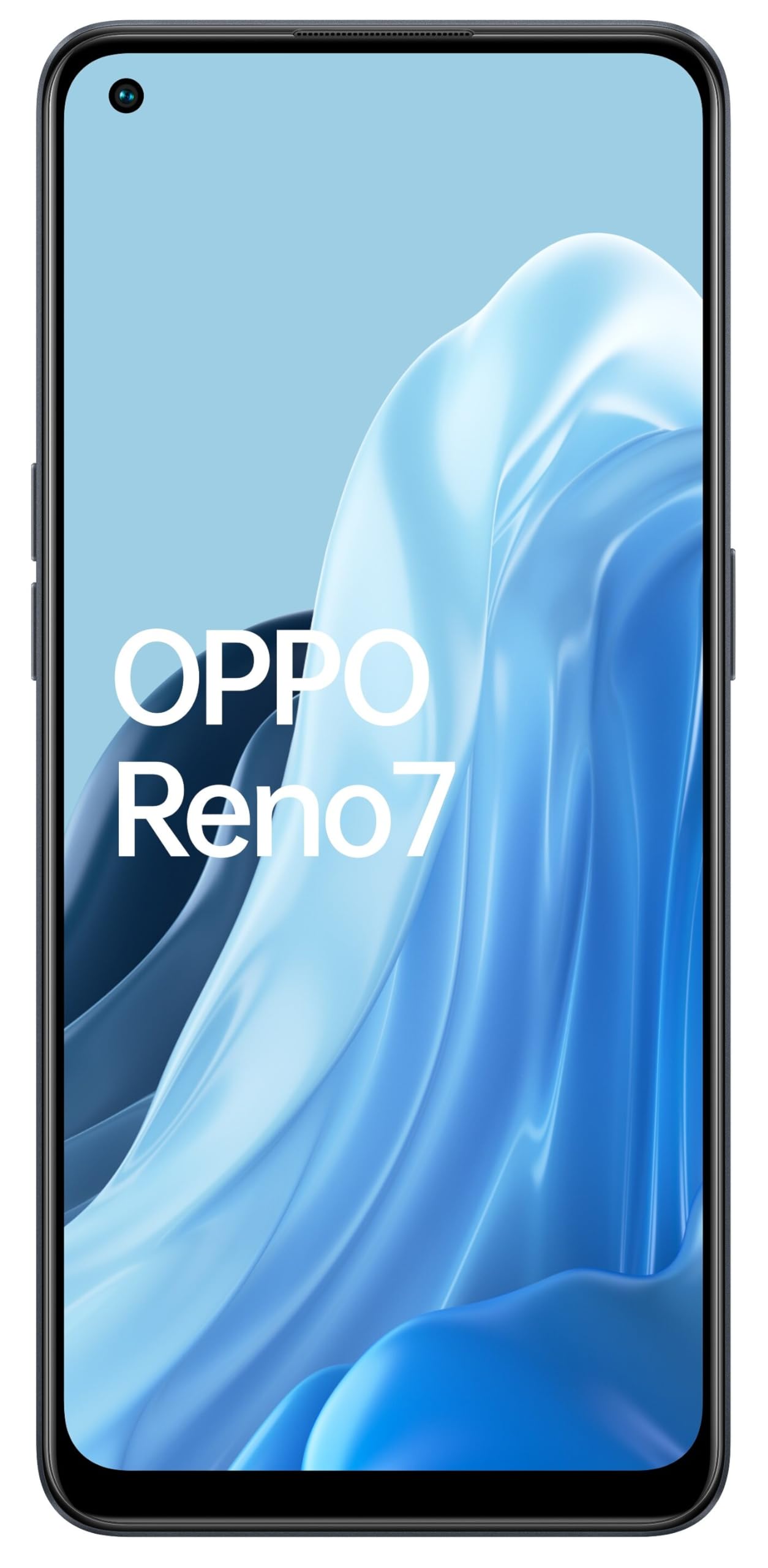 OPPO Reno7 128G シムフリー Oppo Reno 7 A A201OP 128GB Black 6GB RAM 48MP Android