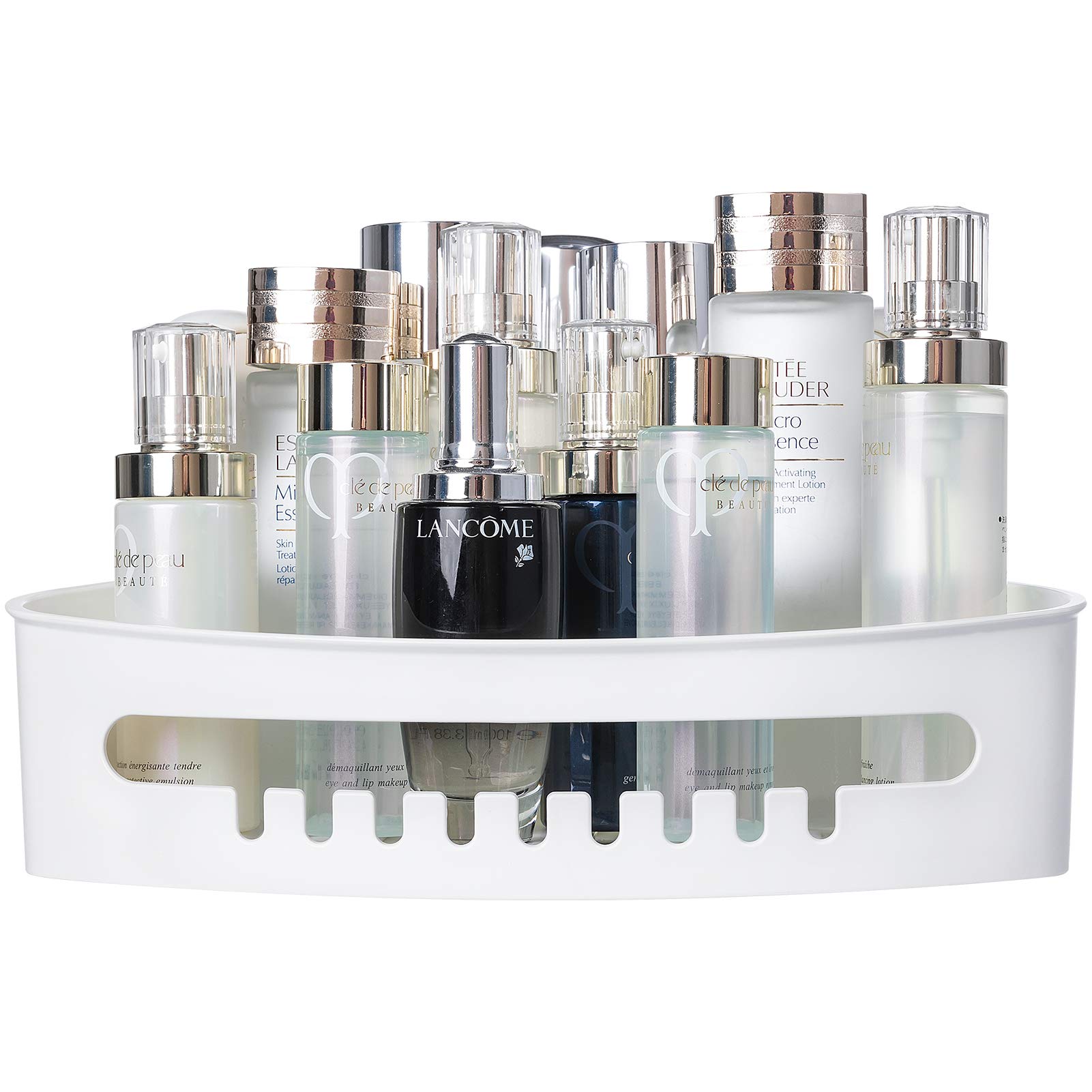 Buy Urbanstrive Heavy Duty Suction Cup Corner Shower Caddy, Sleek