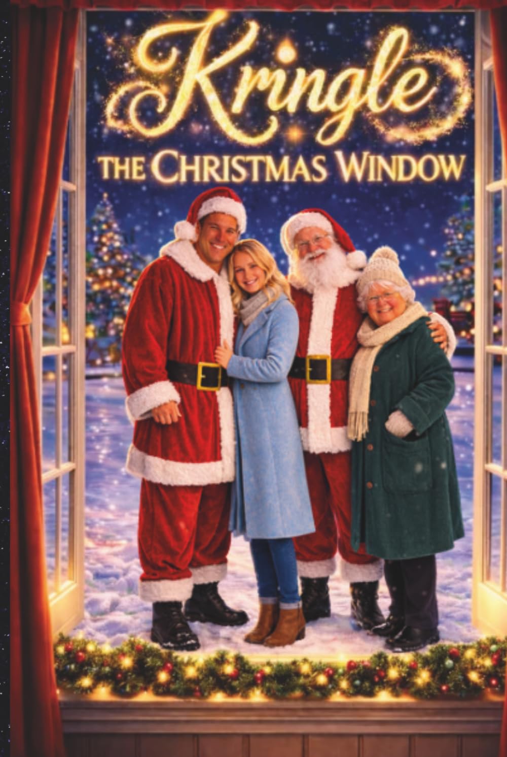 Kringle: The Christmas Window