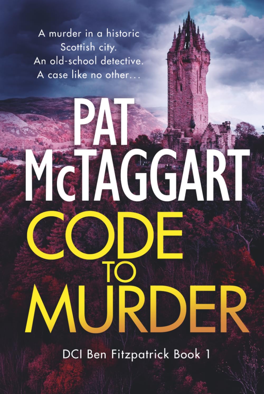 CODE TO MURDER