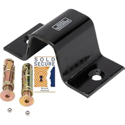 Sterling Locks - Anclaje de Seguridad para Suelo [Importado de Reino Unido]