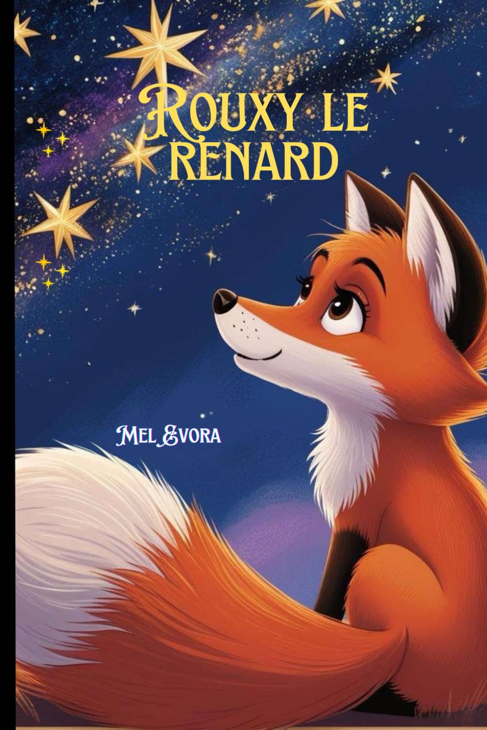 Rouxy Le Renard