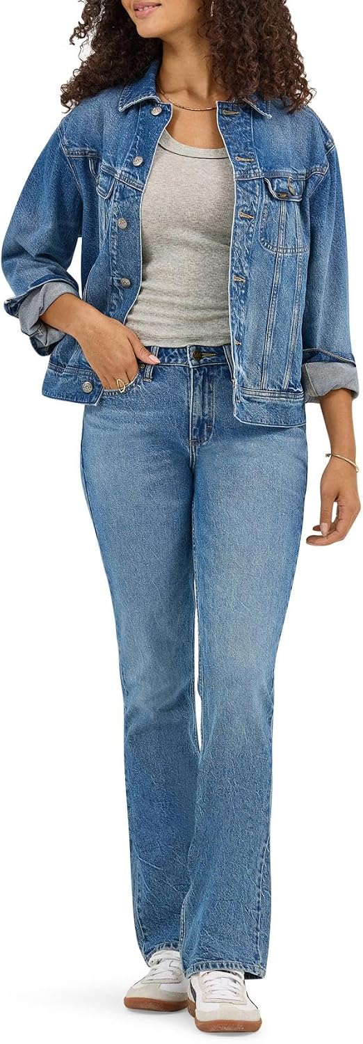 Lee Women's The Boot Jean