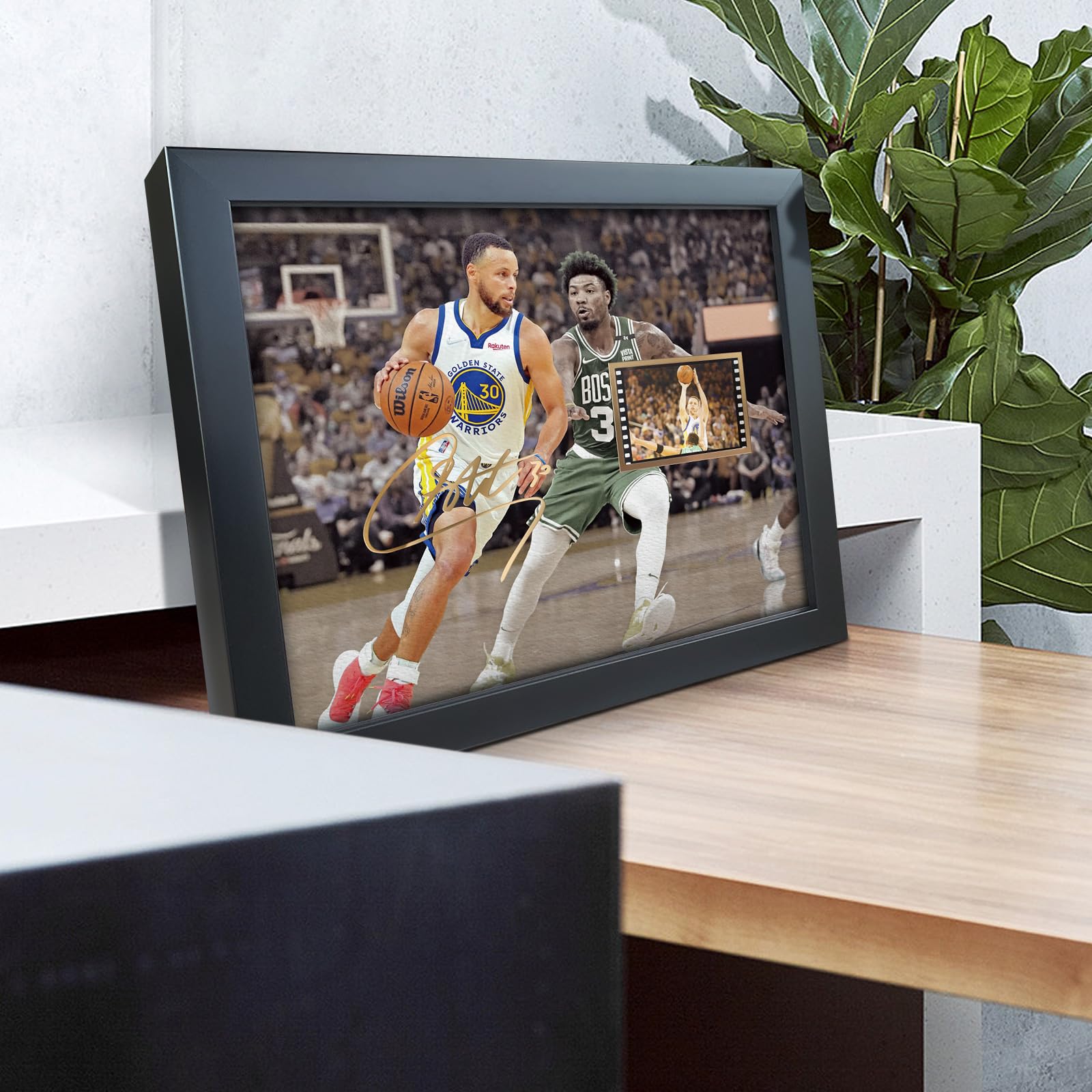 Amazon.co.jp: sufenvera バスケットボール アートワーク サイン入り