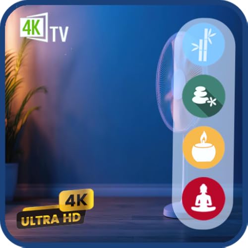 Fan Noise Studio: Ruido de ventilador constante para dormir y concentrarse