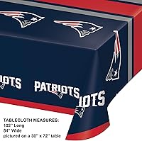 Vista 50 de Trendware Chicago Bears - Kit de suministros para fiesta del día del juego, sirve para 8 personas