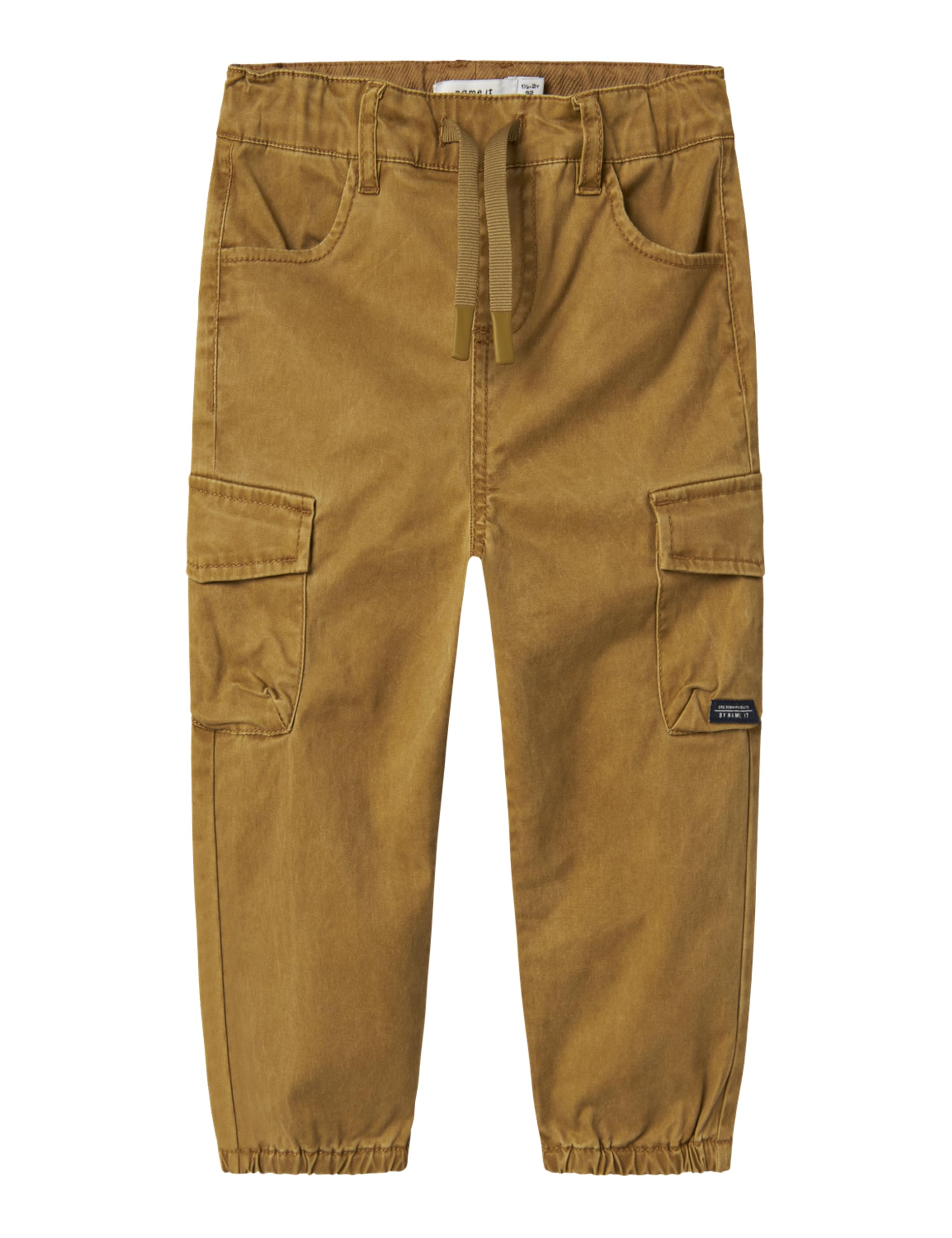 NAME IT Jungen Nmmben Cargo R TWI Pant 1771-Hi Noos Nmmben Cargo R TWI Pant 1771-hi Noos
