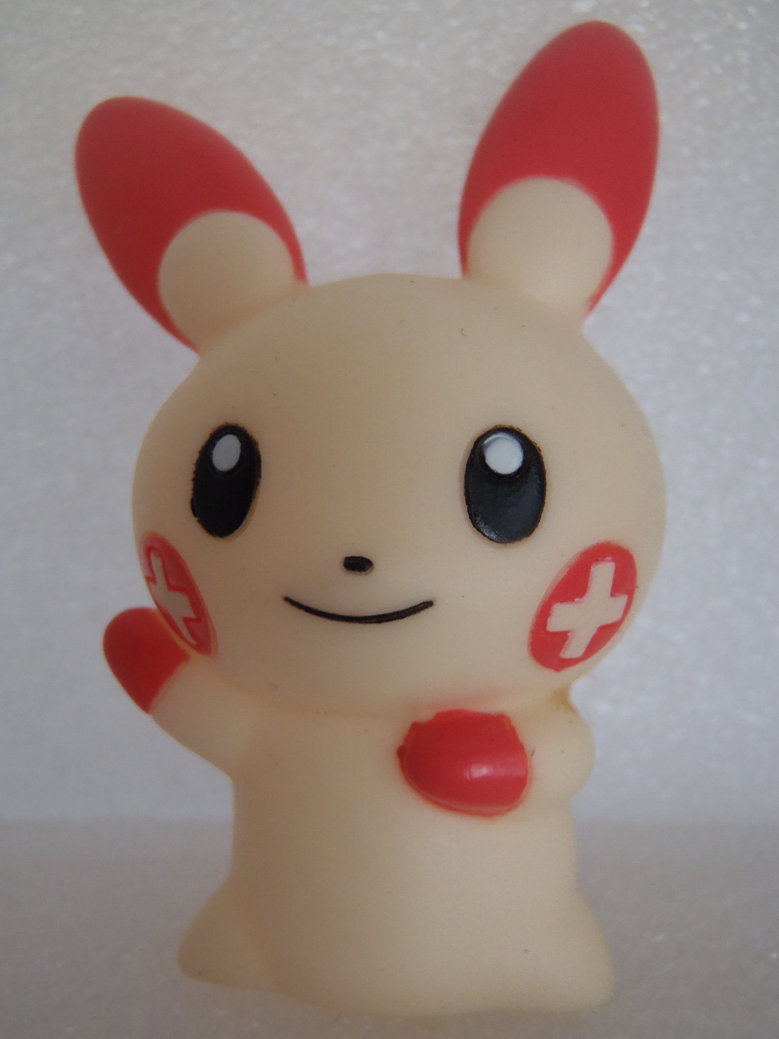 Amazon.co.jp: POKEMON ポケモン ポケットモンスター 指人形 キメわざ 