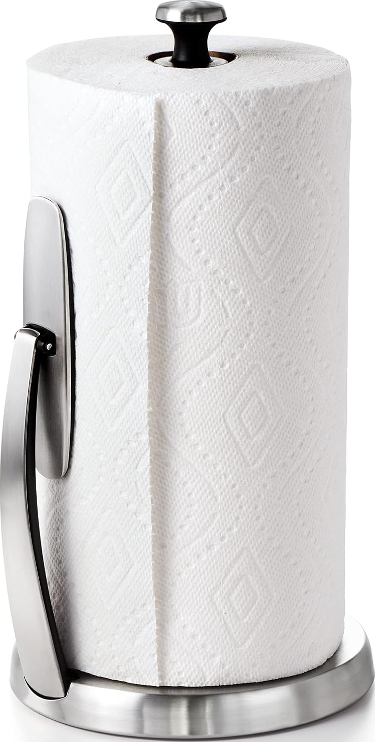 OXO Good Grips SimplyTear Paper Towel Holder