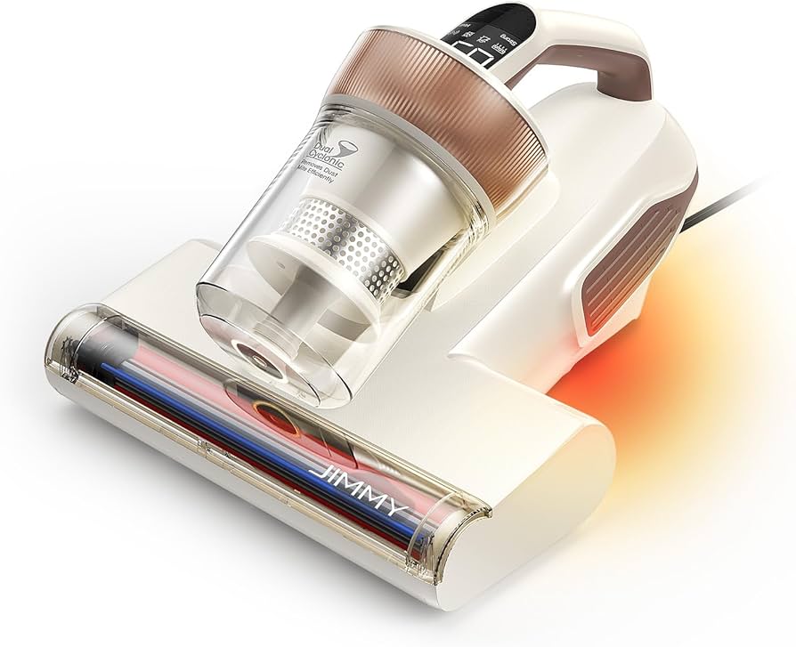 Amazon | 【育児世帯の安心】Jimmy BX6 Lite 布団クリーナー Amazon | 【育児世帯の安心】Jimmy BX6 Lite 布団クリーナー