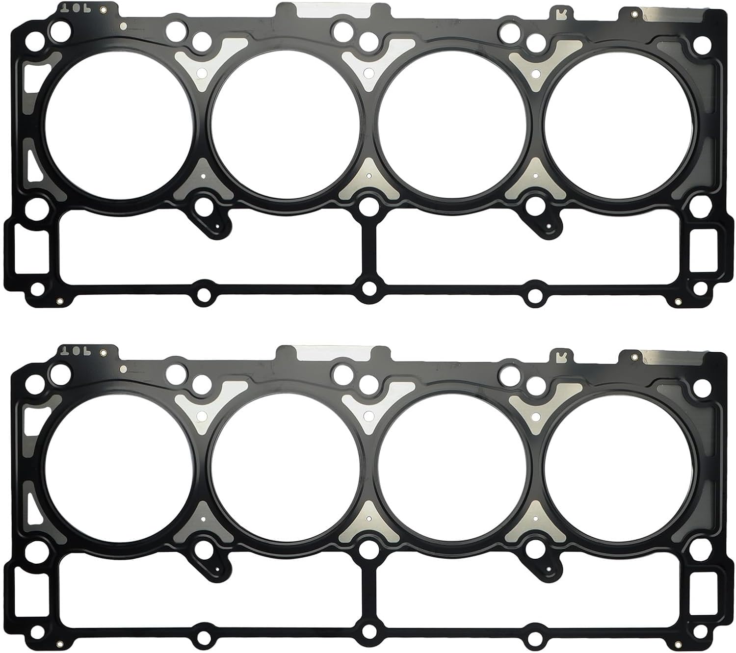 HS26284PT Cylinder Head Gasket Set, 2005-2008 for Chrysler 300/ Aspen, 2003-2008 for Dodge Charger/Durango/Magnum/Ram 1500 2500 3500, 2005-2008 for Jeep Commander/Grand Cherokee, 5.7L V8