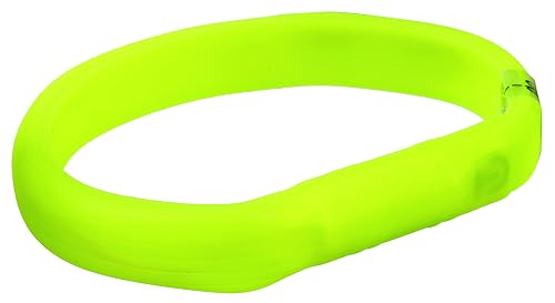TRIXIE Collar de Banda Flash USB para Perros