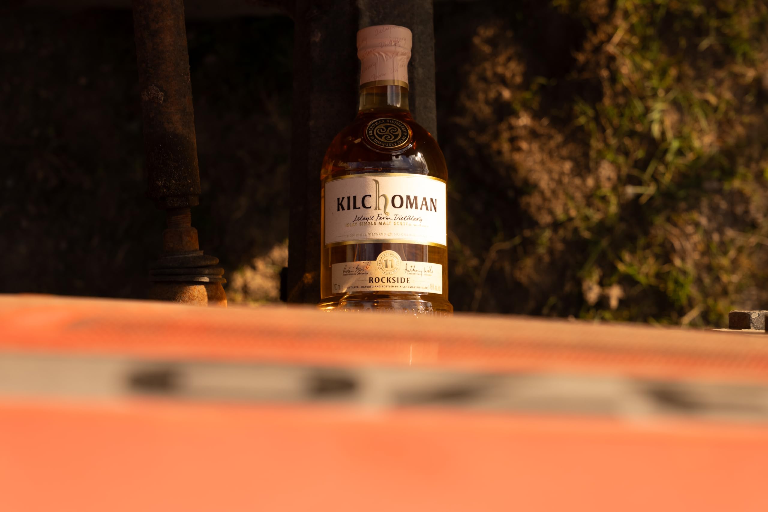 KILCHOMAN - Rockside 11 ans - Whisky Single Malt - 46% - 70 cl