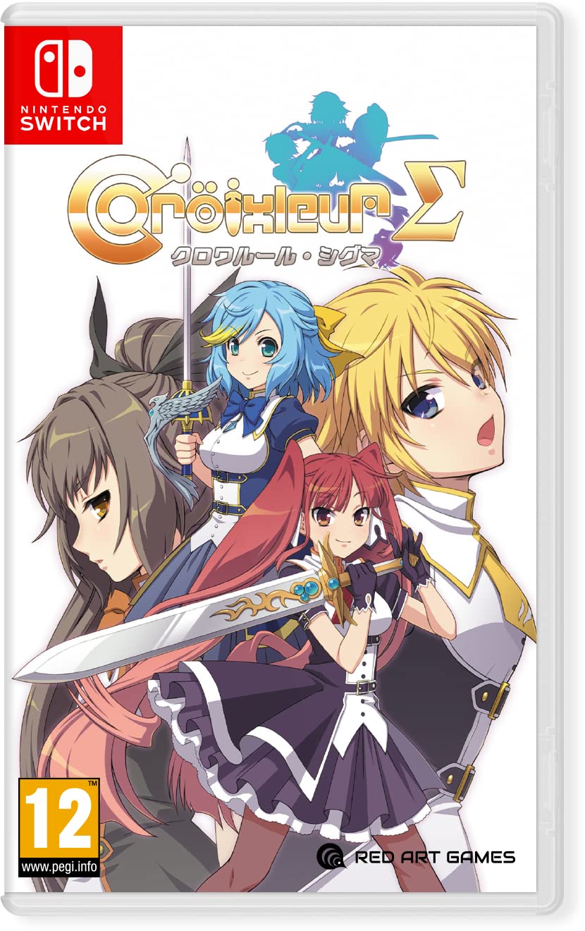 Nintendo Switch - ⭐︎クロロ=ルシルフル出品 Amazon.co.jp: Croixleur Sigma - Nintendo Switch (EU輸入