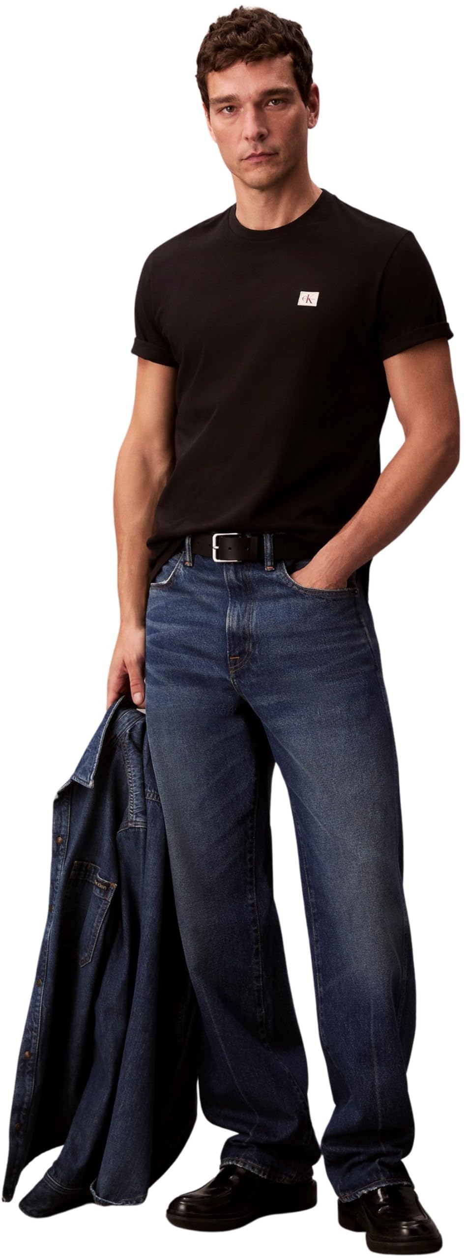 Calvin Klein T-Shirt Uomo Art LV04RC272G