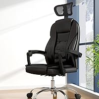 Vista 3 de LIFKOME Accesorios para silla de ruedas, reposacabezas de malla, reposacabezas para silla de oficina, accesorio universal, cojín de soporte