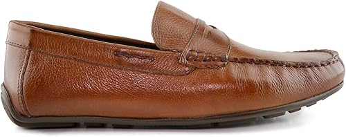 Miniatura 5 de Marc Joseph New York Mocasines casuales de cuero para hombre