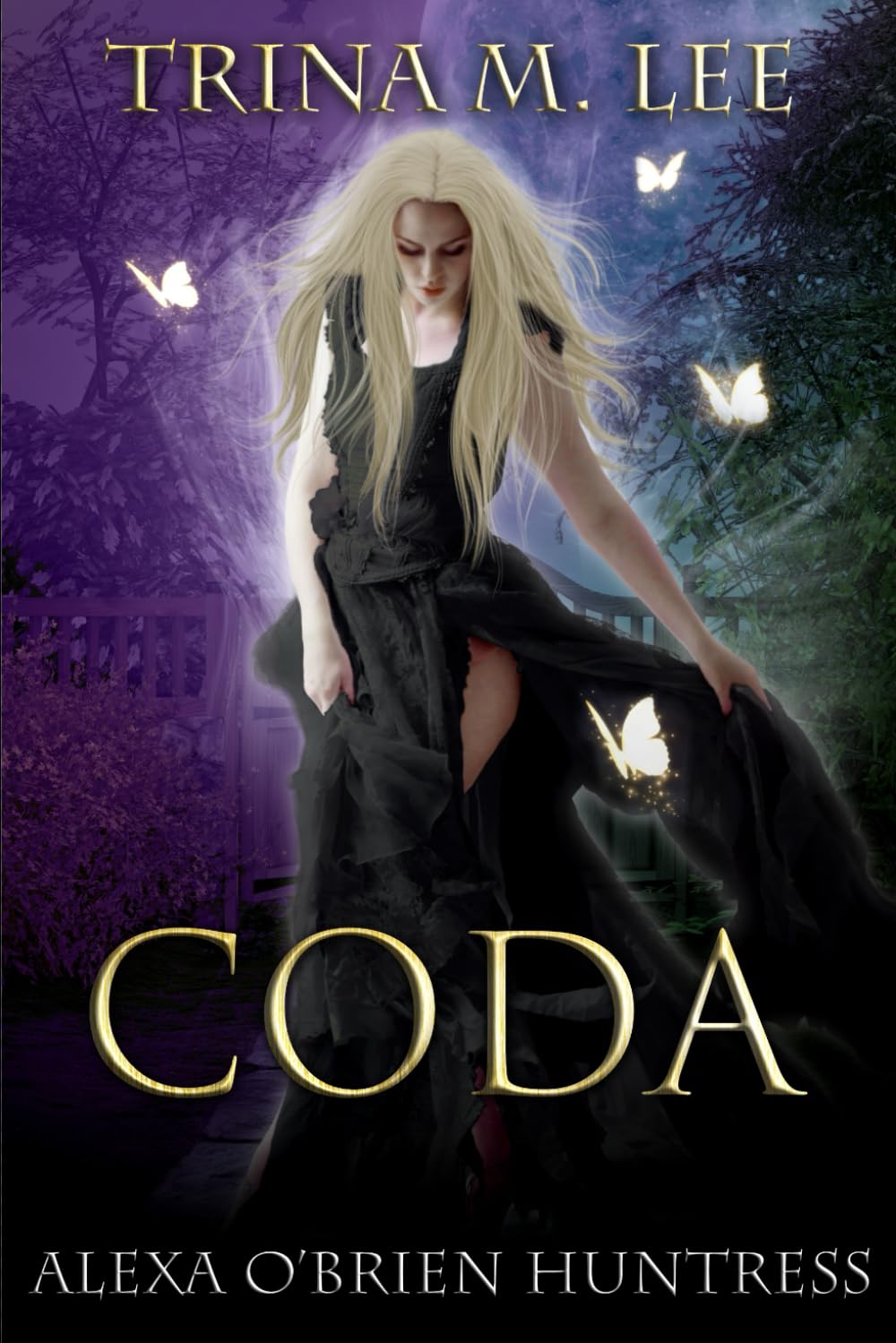 Coda (Alexa O'Brien Huntress)