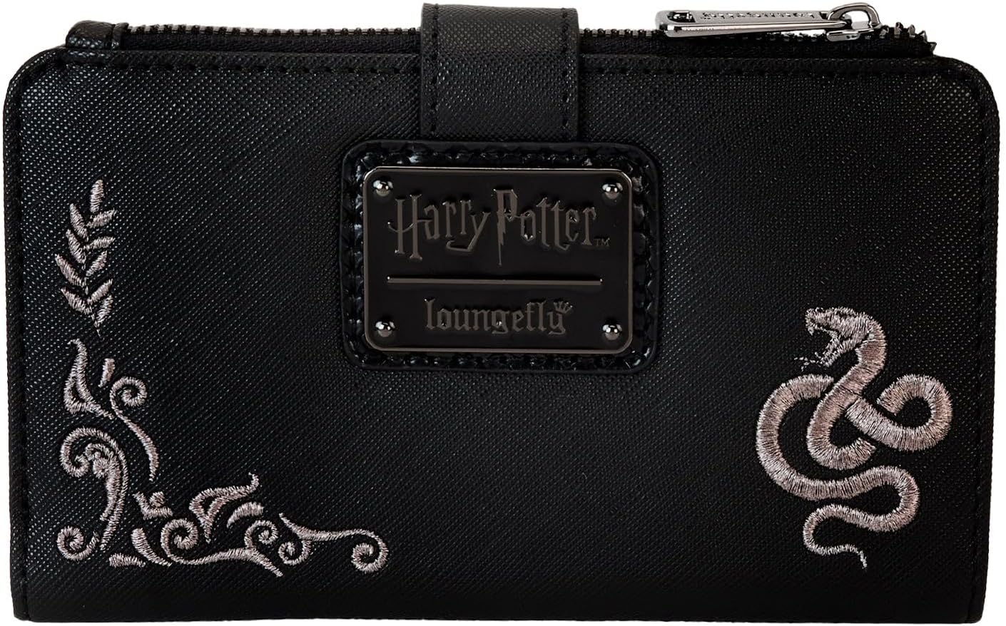 Loungefly Harry Potter Death Eater Zip Around Wallet
