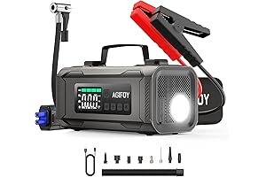 Stanley FatMax Power Station for Emergency Preparedness and Car Maintenance