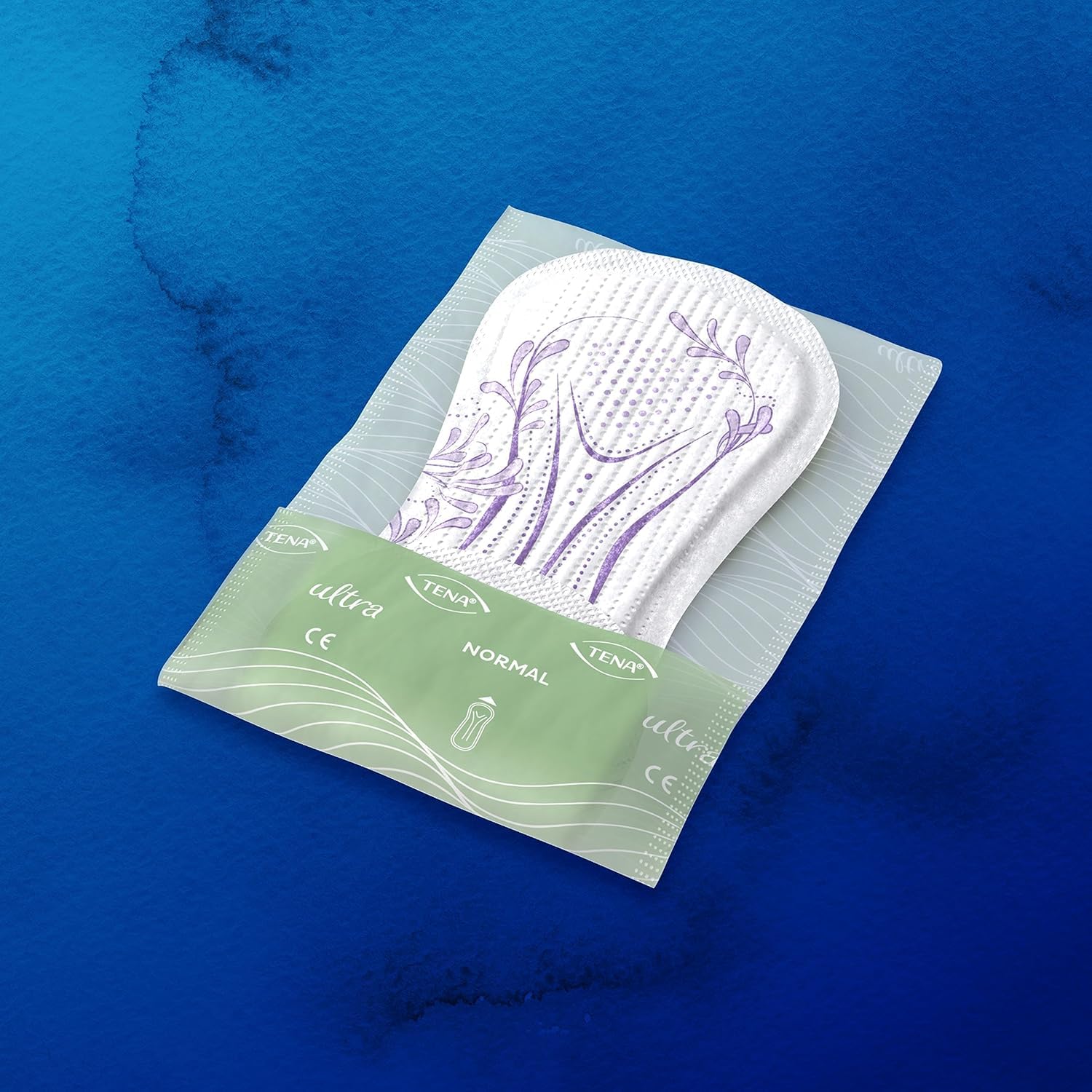 TENA Lady Discreet Lot de 120 serviettes d'incontinence pour femme
